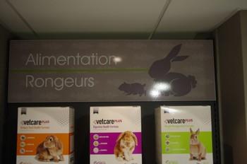 presentoir alimentation Reims